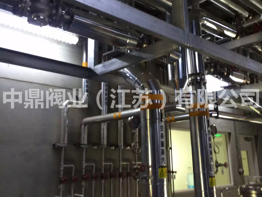 飲料制品衛(wèi)生級(jí)管路應(yīng)用案例