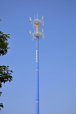 中國(guó)電信信號(hào)塔與通訊設(shè)備 構(gòu)建現(xiàn)代通信的基石